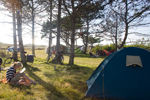 Camping Loodsmanduin